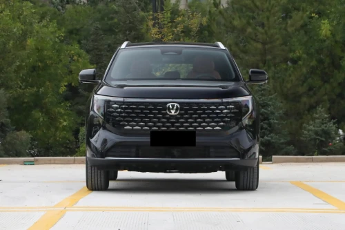 Changan CS55 PLUS 2026 PREMIUM EDITION BLACK