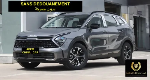 Kia SPORTAGE 2025 Premium Edition
