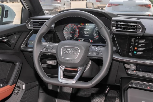 Audi A3 Sportback 2026 Flying spur Edition Premium + Pack Lux 