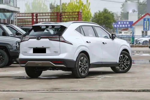 GAC Trumpchi GS4 MAX 2026 INTERNATIONAL EDITION