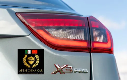 Livan X3 Pro  2025 CVT AUTO النسخة العالمية version internationale