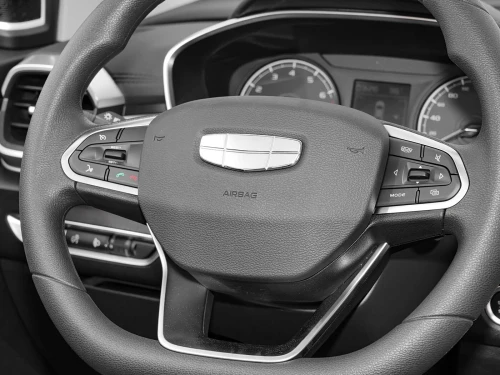Geely Coolray 2026 علبة يدوية Manual Super Power