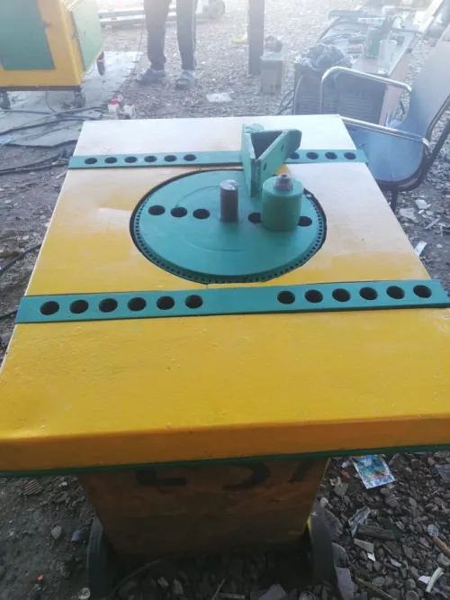 coudeuse électrique 