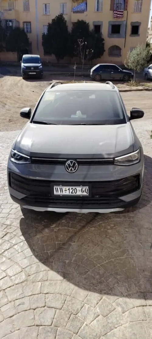 Volkswagen Tahru 2025 Ruijin