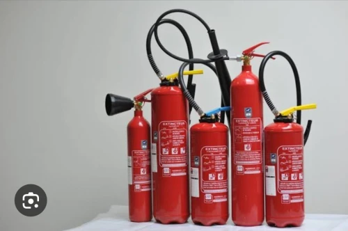 Vente Matériel de Sécurité Incendie Installation, Réparation et Maintenance des Équipements