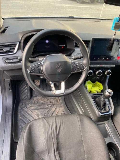 Renault Clio 5  2025 Evolution