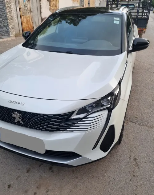 Peugeot 3008 2021 Gt