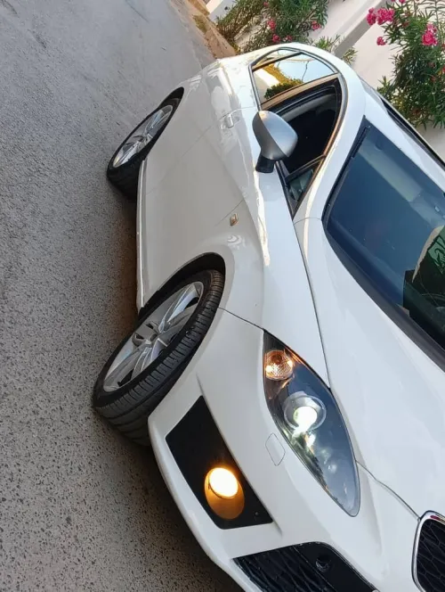Seat Leon 2012 
