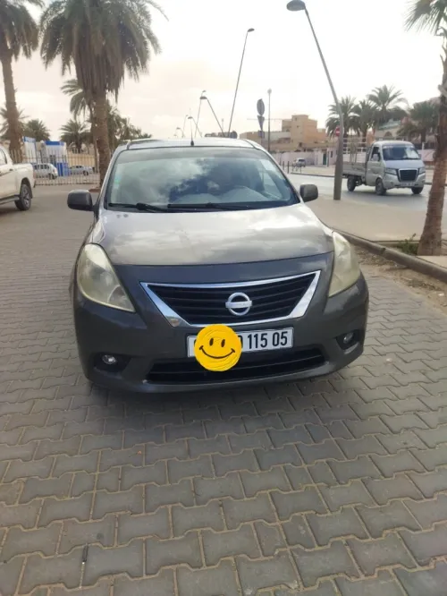 Nissan Sunny 2015 Sunny