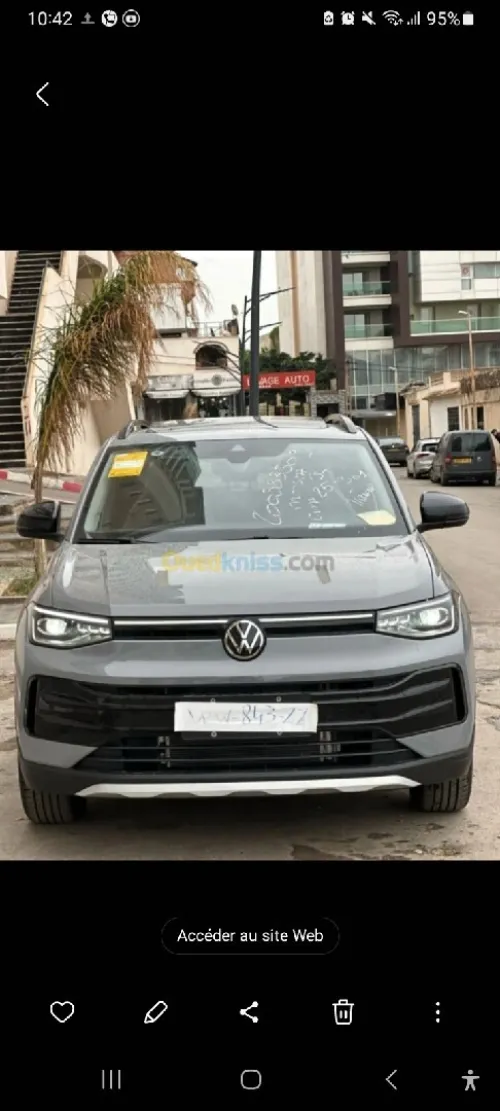 Volkswagen Tahru 2025 