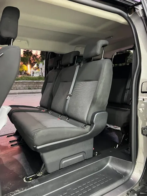 Citroen Jumpy 2024 