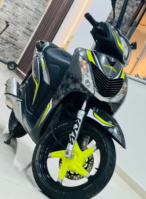Honda Sh 2012