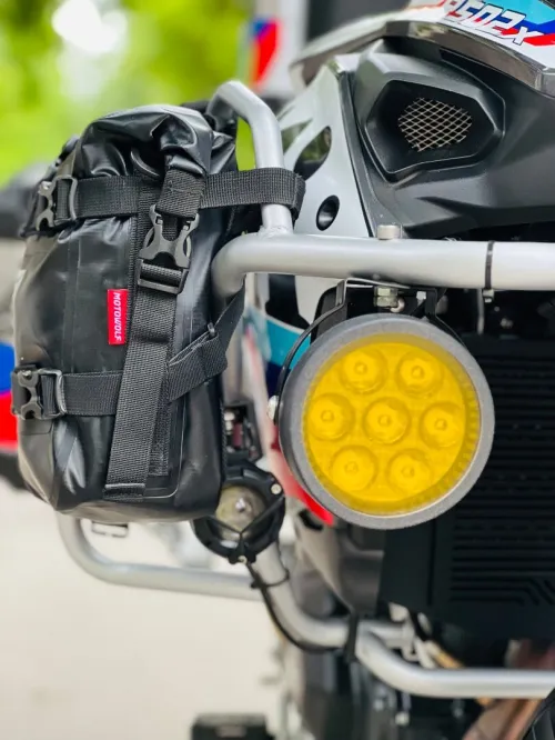 Benelli Trk 502x 2025