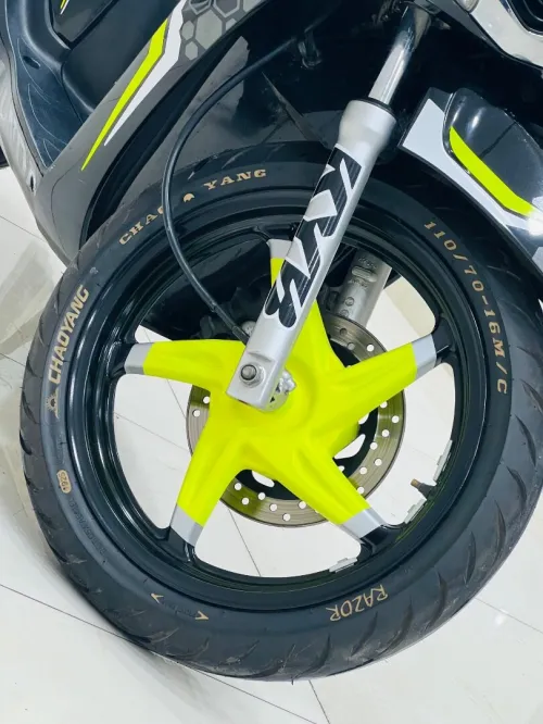 Honda Sh 2012