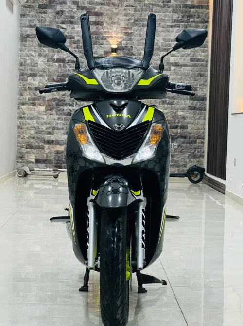 Honda Sh 2012
