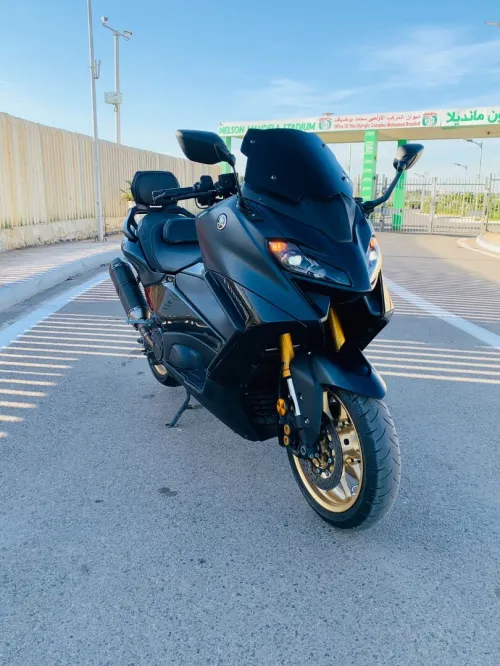 YAMAHA 562 tech max 2022
