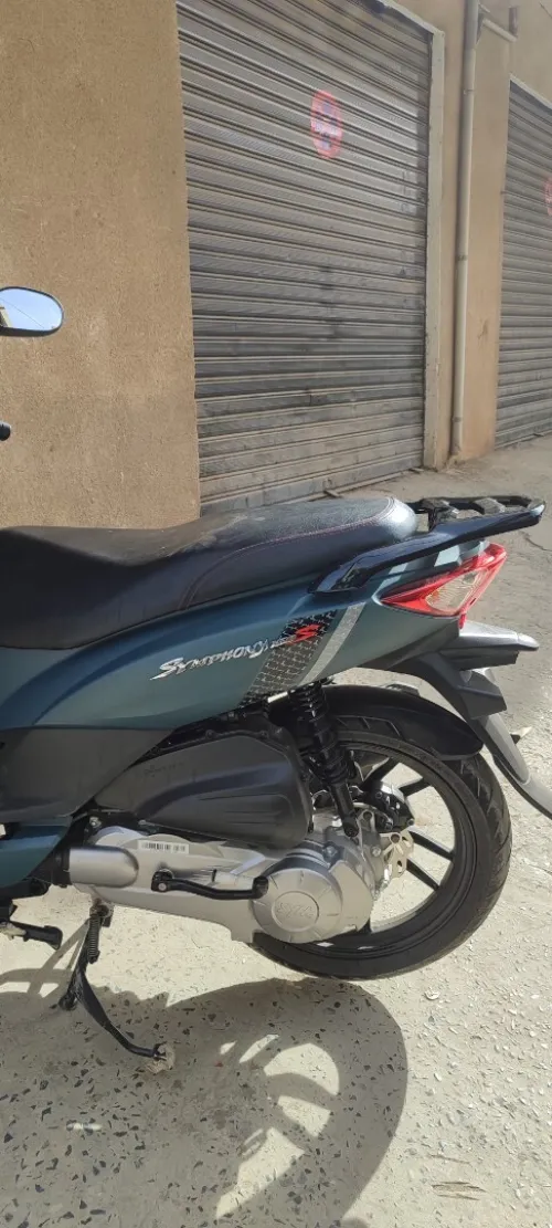 Sym S 2025
