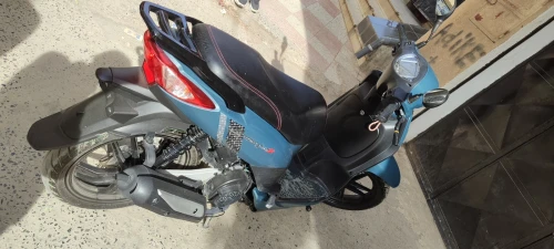Sym S 2025