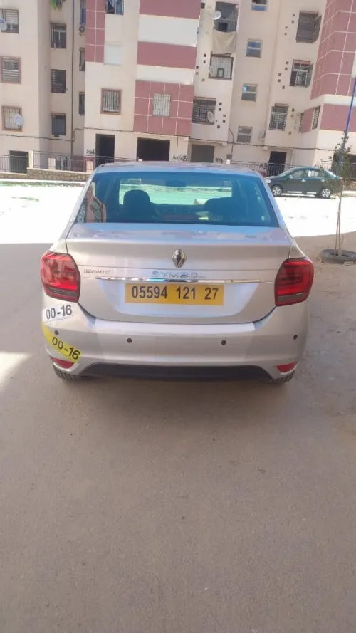 Renault Symbol 2021 