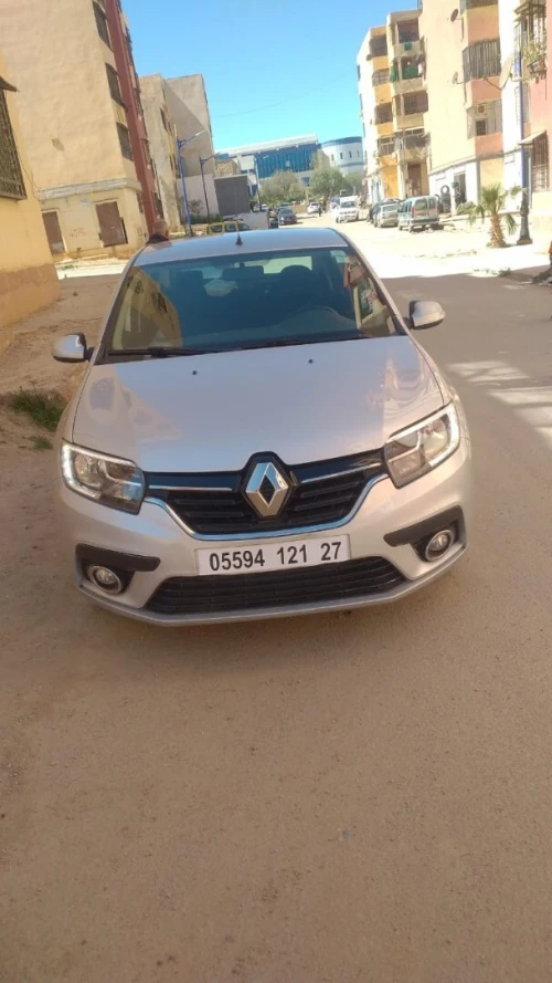 Renault Symbol 2021 