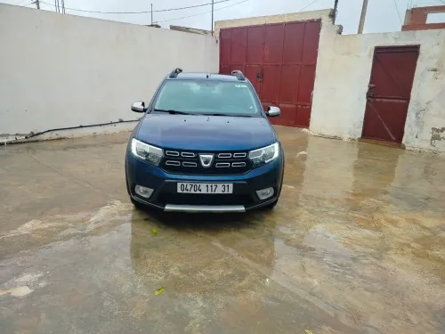 Dacia Sandero 2017 Stepway