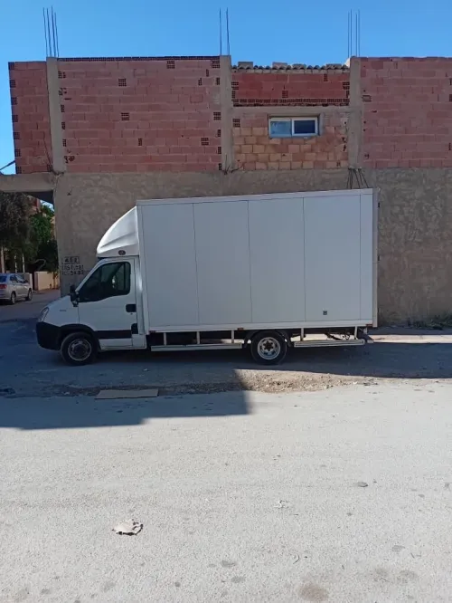 IVECO C15 2012