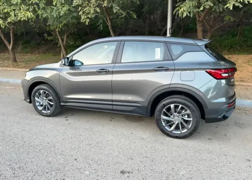 Geely Coolray 2025 Super édition