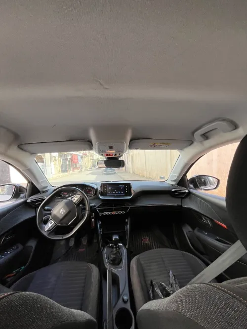 Peugeot 208 2023 Allure