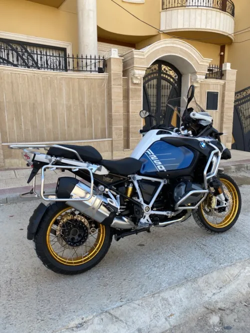BMW BMW gs 1250 adventure Trophy 2022