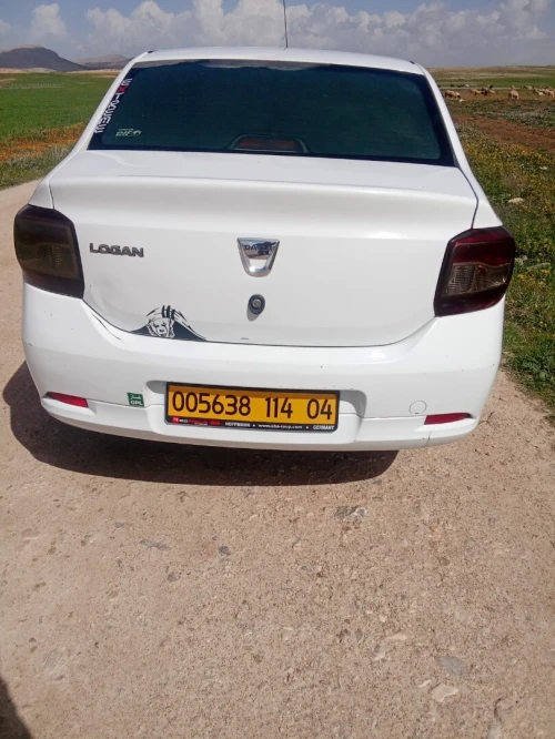 Dacia Logan 2014 Logan