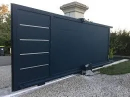 Ferronnerie sur mesure || Portes, baroudage fenêtres, grilles et rampes