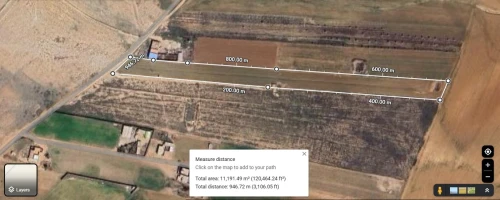 Vente Terrain Agricole Sétif Guidjel