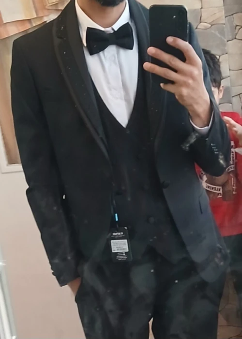 Costume de mariage 
