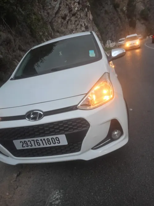 Hyundai Grand i10 2025 Grand i10