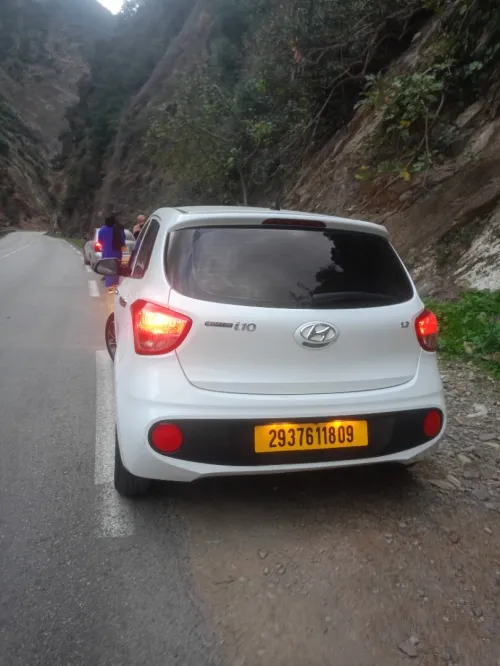 Hyundai Grand i10 2025 Grand i10