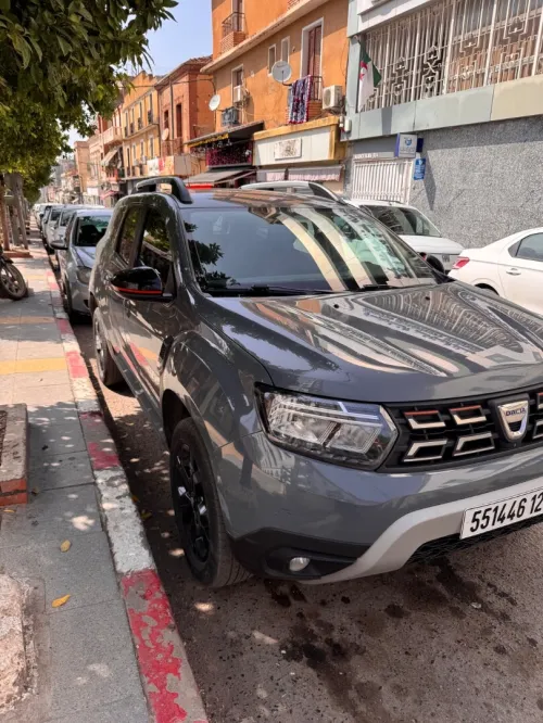 Dacia Duster 2023 Extreme