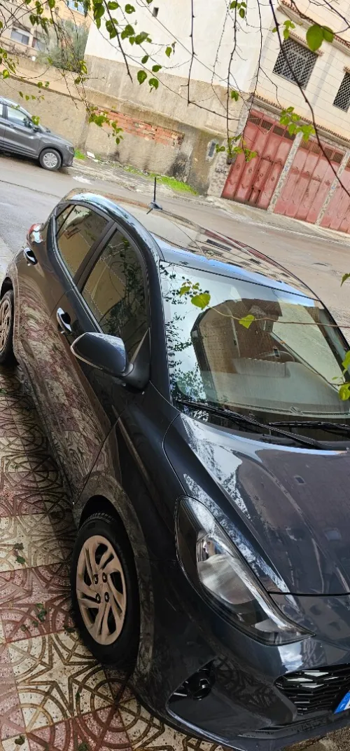 Hyundai i10 2024 Latout