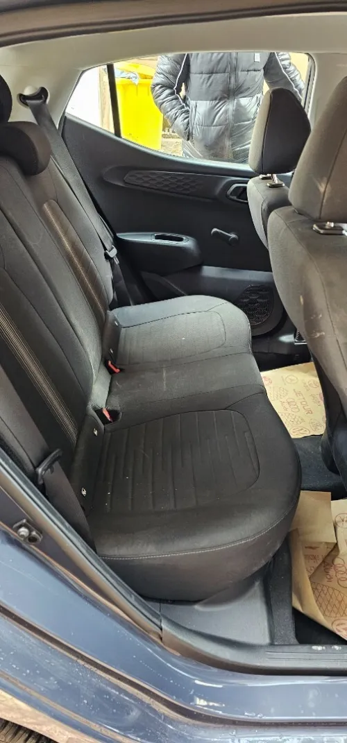 Hyundai i10 2024 Latout