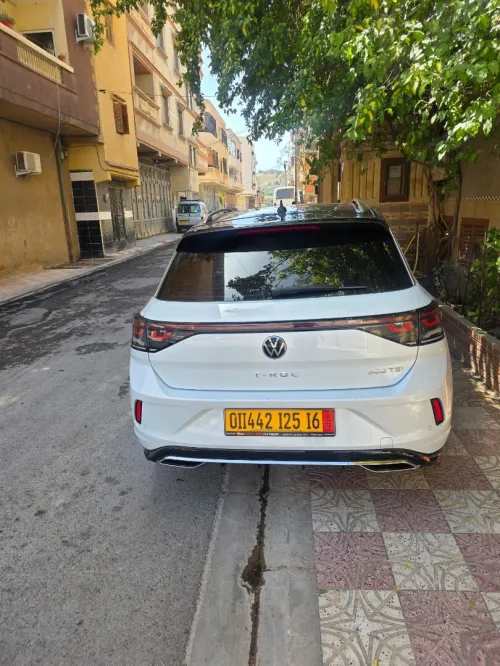 Volkswagen T-Roc 2025 T-Roc