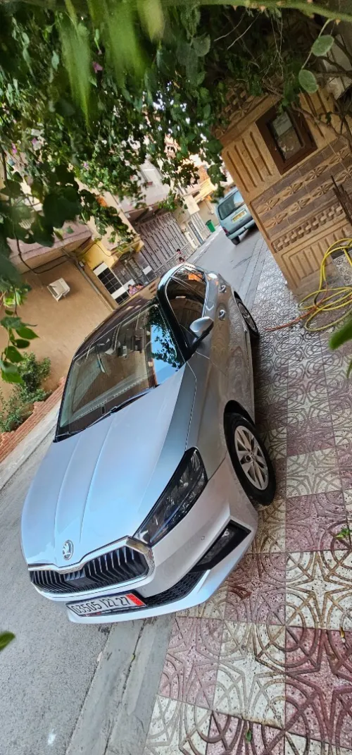 Skoda Fabia 2022 Style
