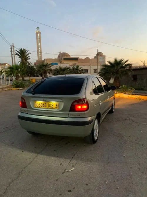 Renault Megane 1 2002 