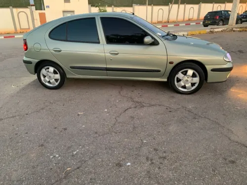 Renault Megane 1 2002 