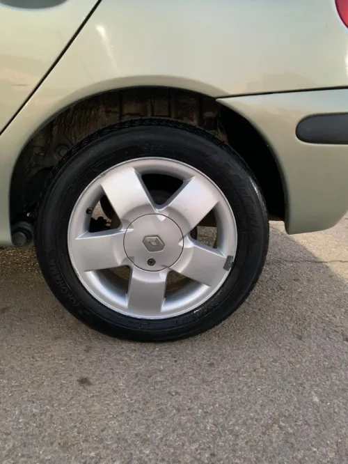 Renault Megane 1 2002 