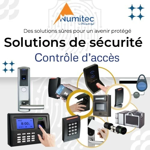Caméra/Vidéosurveillance/Alarme/anti intrusion/Contrôle d'accès/Interphonie/Sécurité Incendie(SSI)