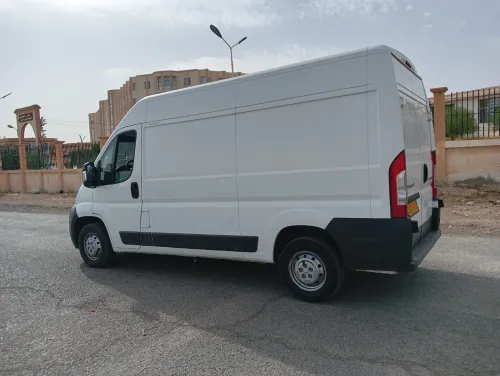 Peugeot Boxer 2013 Boxer
