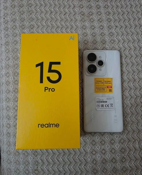 Realme 15 pro