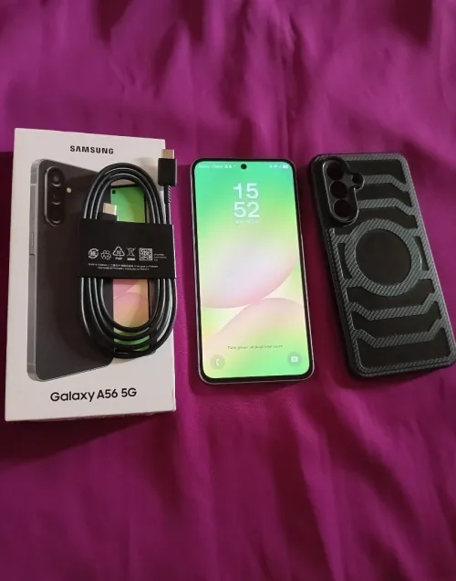 Samsung A56