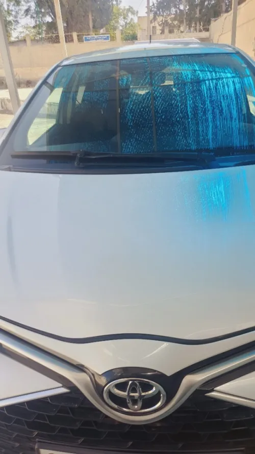 Toyota Yaris 2016 Yaris