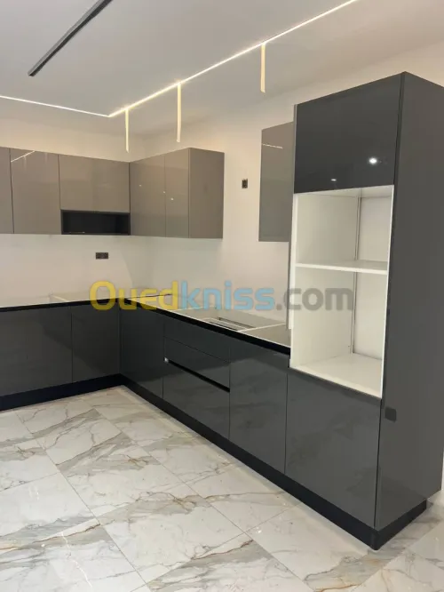 Vente Appartement F3 Alger Cheraga