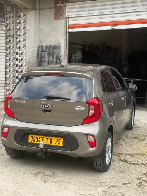 Kia Picanto 2018 EX